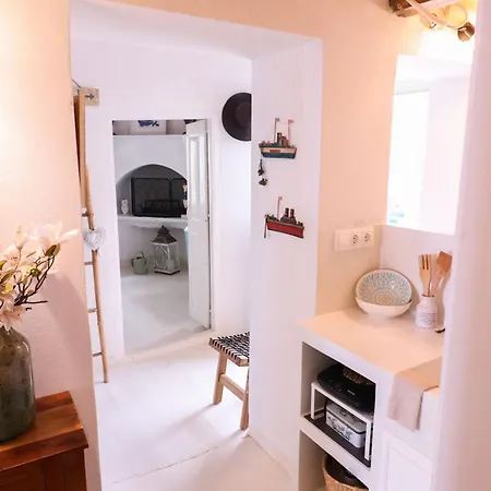 Feriehus Rustic House In *