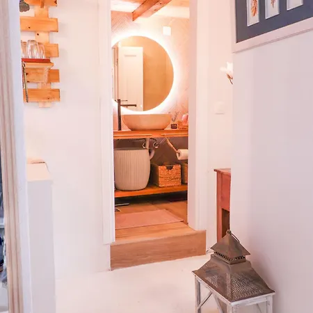 Traditional House In Ano Syros