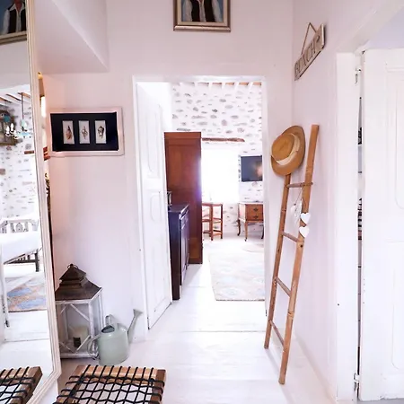 Traditional House In