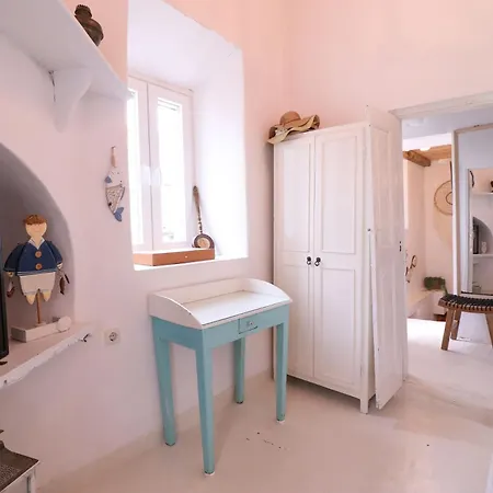 Traditional House In *