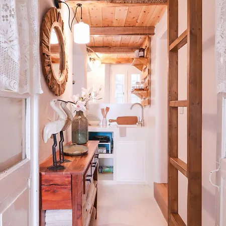 Rustic House In Feriehus *