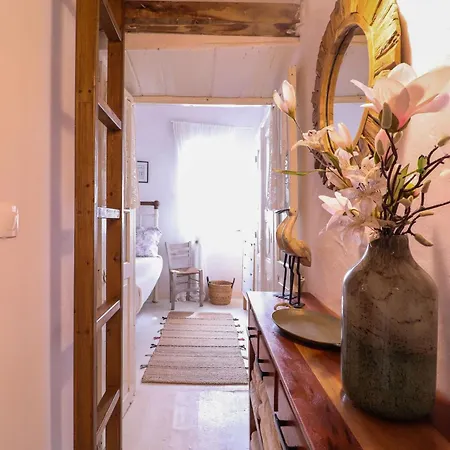 Rustic House In Feriehus