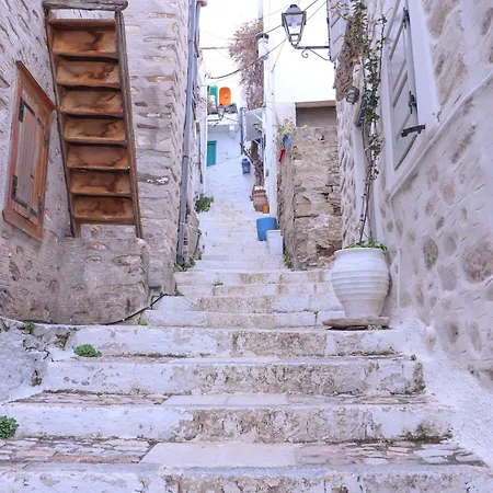 Traditional House In