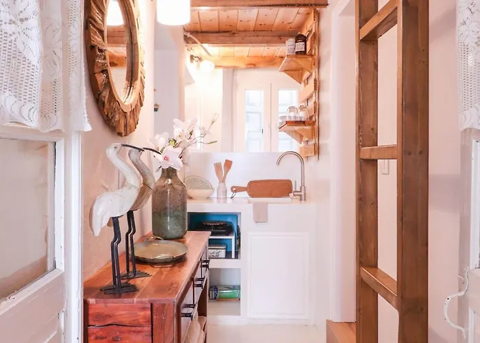 Rustic House In Semesterbostad *