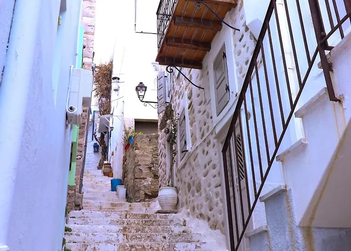 Rustic House In Semesterbostad *