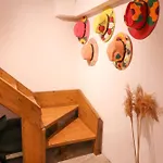 Rustic House In *