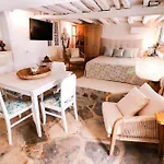 Rustic House In