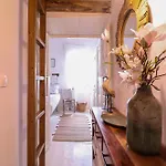 Rustic House In Ferienhaus