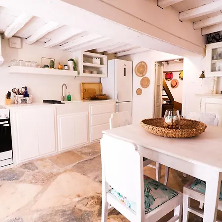 Tatil Evi Rustic House In *