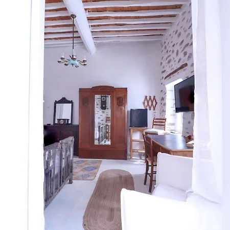 Tatil Evi Rustic House In