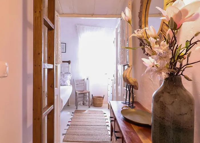 Rustic House In Ferienhaus