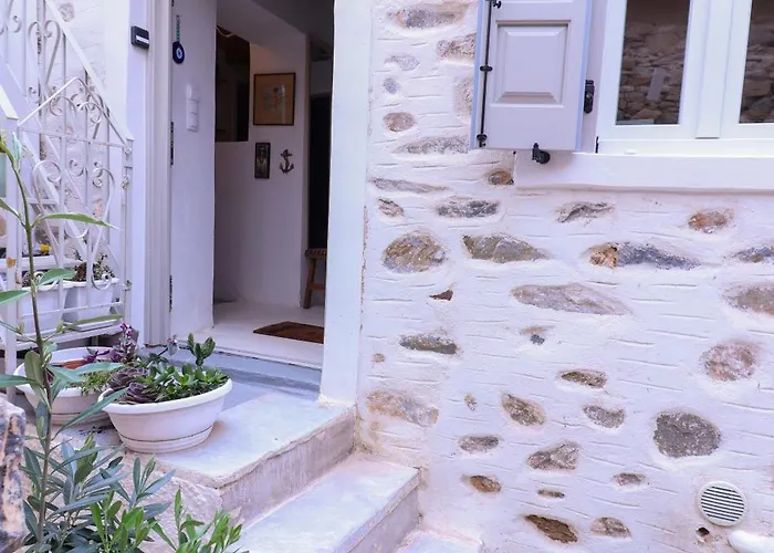 Ferienhaus Rustic House In